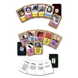 COLLECTOR COMPLOTS FACILES POUR BRILLER EN SOCIETE - LE JEU