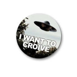MAGNET I WANT TO CROIVE